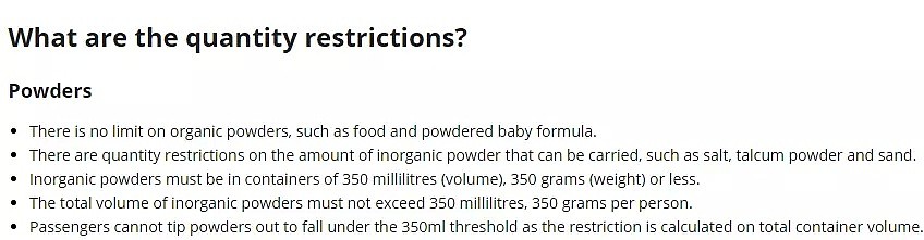 扩散！这些澳洲保健品不能随身带上机！华人小伙带的全没收…… - 5