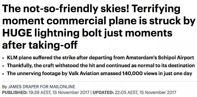 恐怖！澳客机万米高空飞行中，忽然巨大白光笼罩飞机，所有人当场吓哭！（组图） - 15