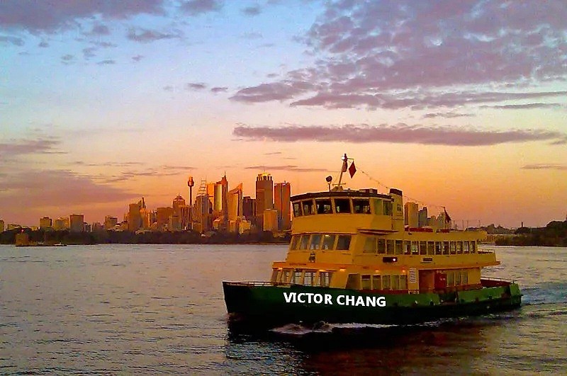 上海小伙在澳死于枪杀，但悉尼海港轮渡却用他的名字命名，黛安娜生前钦佩他的才华，还被评为”最伟大的澳洲人！“ - 1