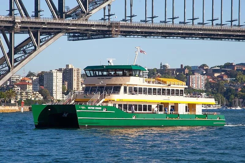 上海小伙在澳死于枪杀，但悉尼海港轮渡却用他的名字命名，黛安娜生前钦佩他的才华，还被评为”最伟大的澳洲人！“ - 28
