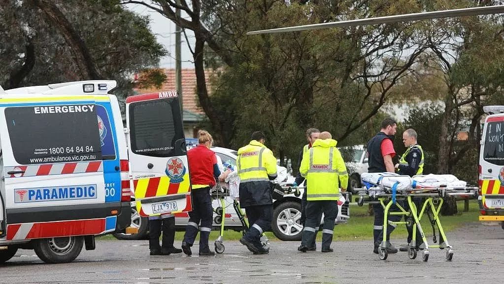 为什么很多澳洲华人打死也不叫救护车，这就是原因！全澳救护车账单首次大揭秘！（组图） - 16