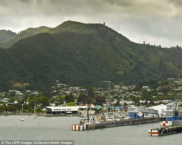 刚刚！新西兰突发5.2级地震！超过8000户居民受影响！民防部敦促民众寻求庇护...（组图） - 2
