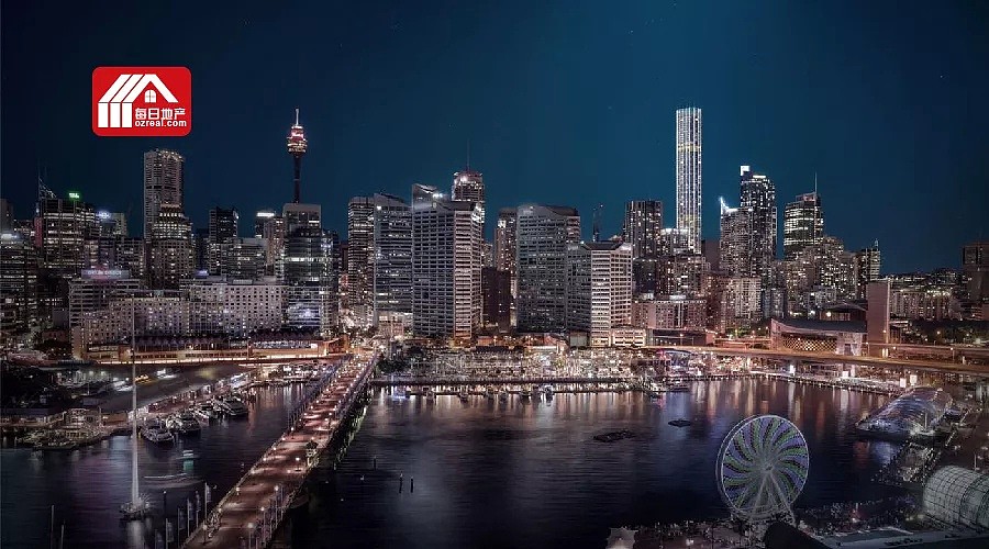 每日地产 | CBD价值10亿项目公布，电影院原址将建起悉尼第二高楼 - 4