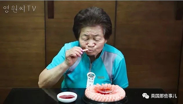 80岁的吃播网红，这老奶奶真的很会玩啊（组图） - 19