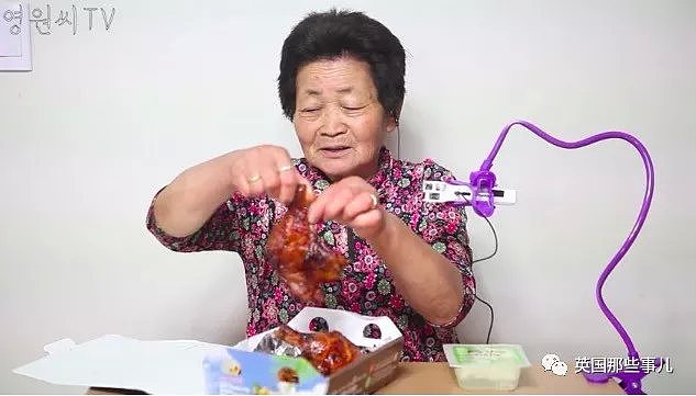 80岁的吃播网红，这老奶奶真的很会玩啊（组图） - 27