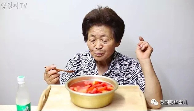 80岁的吃播网红，这老奶奶真的很会玩啊（组图） - 32