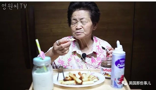 80岁的吃播网红，这老奶奶真的很会玩啊（组图） - 34