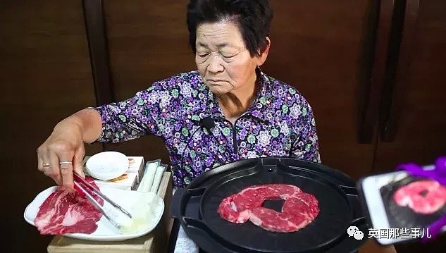 80岁的吃播网红，这老奶奶真的很会玩啊（组图） - 38