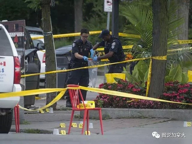 刚刚加拿大持枪疯狂扫射致多人伤亡！残忍暴力事件后，杜鲁多总理竟然点赞！（组图） - 18