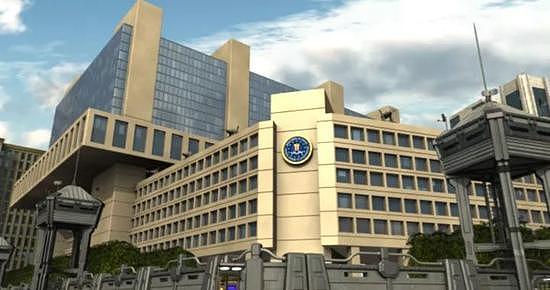 美国FBI总部