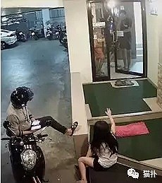 惨不忍睹！22岁清秀妹被“同性男友”暴打痛殴扯发拖行，路人冷眼围观（组图） - 5