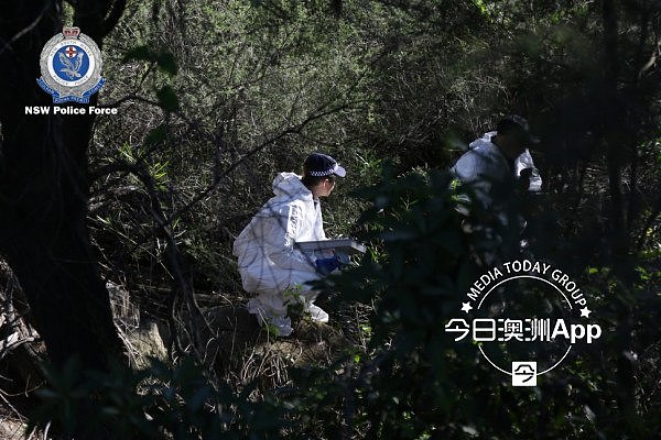 最新！俞琪遗体已运走！抛尸点附近有寻人启事，警方发布现场高清鉴证照（视频/组图） - 7