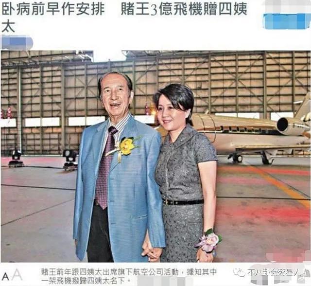 香港富豪们的私人机，他给女朋友买了三辆，他个人就有8辆私人机