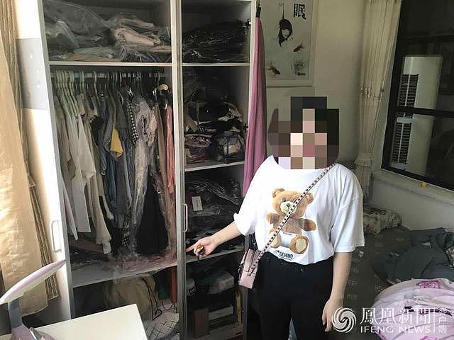 女子利用网购漏洞买衣服 非法获利14万 （组图） - 2