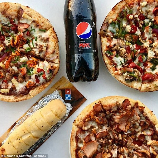 订Domino's披萨原来可以享5折！方法巨简单！网友：“分享这个的人，简直就是英雄”（组图） - 4