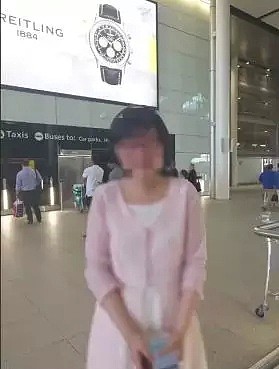 中国女留学生机场遇电信诈骗，央视主持人出手相救，却被一句话扎心（视频/组图） - 2