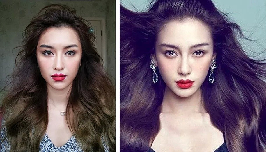 中国妹子化妆成“蒙娜丽莎”相似度99%，吸引外媒做专题报道（视频/组图） - 36