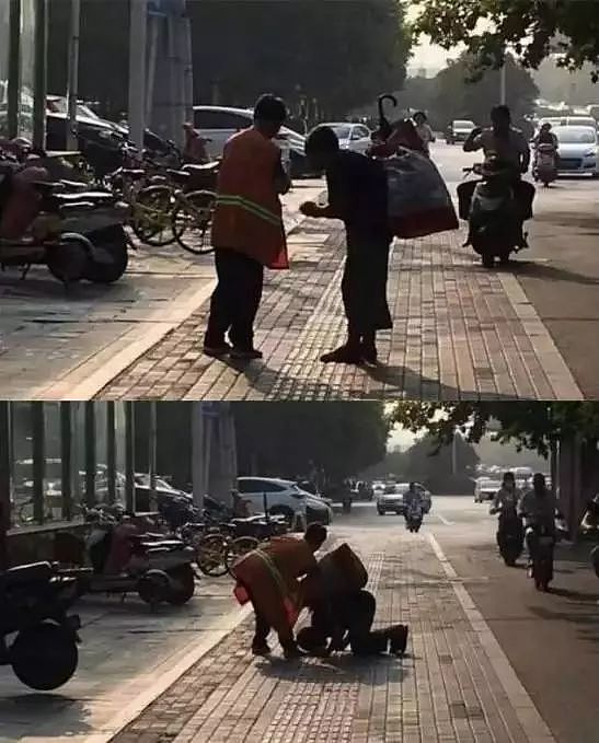 杭州街头惊现“免费冰柜”监控拍下的这幕惊呆众人（视频/组图） - 21