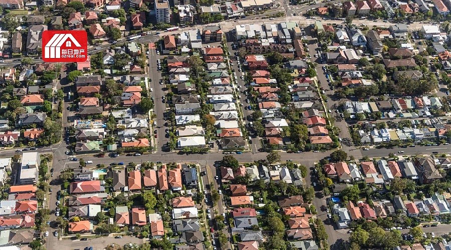 悉尼房价近期下跌5%，但过去十年涨幅累计113% - 3