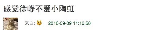 陶虹徐峥双双出轨？！从模范夫妻到开放式婚姻，他们两口子其实是各过各的？ - 10