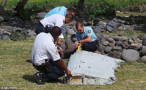 4年等待换来一句“没有结论”？MH370调查报告公布！乘客家属强烈不满：这不是最终报告（组图） - 4