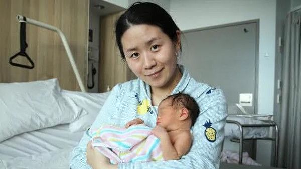 悉尼华人女婴差点成为第2500万名澳洲公民！母亲7年前入籍，“在澳育儿更适合”（组图） - 1