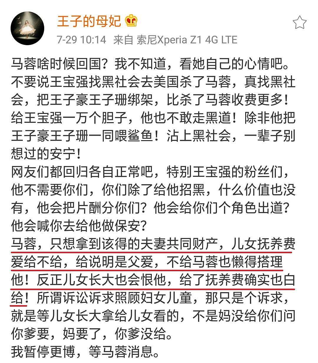 网曝马蓉拒不服从法院判决已秘密带儿子出国，律师分析：可能坐牢（组图） - 4