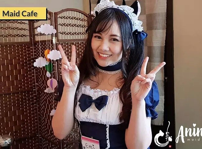 50张门票免费送！女仆咖啡馆、Cosplay盛会、VR新体验！猫本宅腐基们，该出门了！ - 6