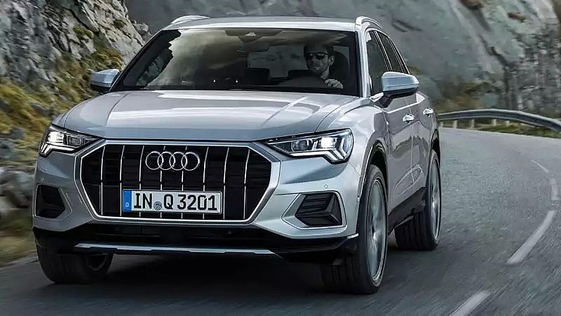 全新一代AUDI Q3脱胎换骨正式亮相 - 1