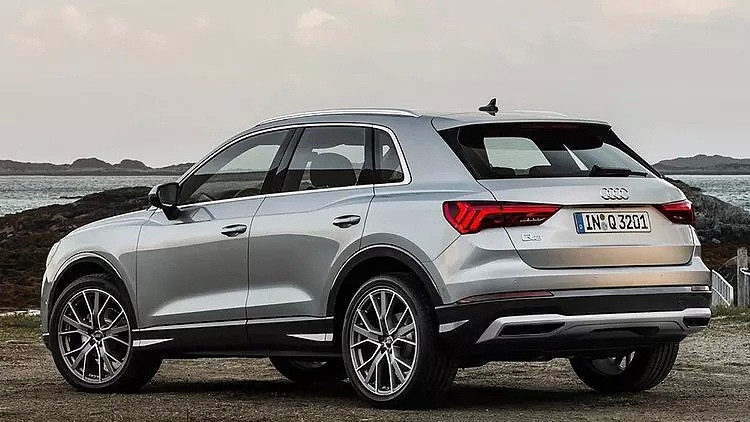 全新一代AUDI Q3脱胎换骨正式亮相 - 2