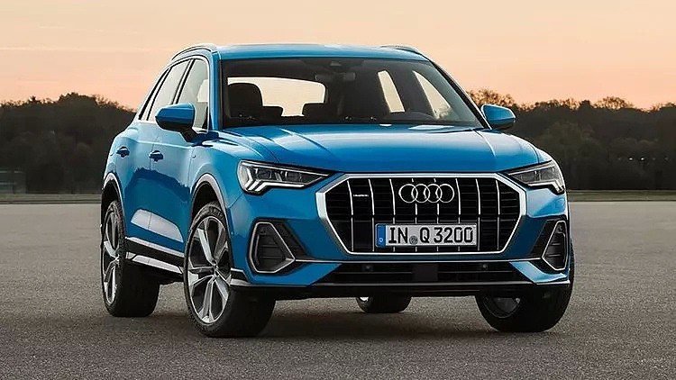 全新一代AUDI Q3脱胎换骨正式亮相 - 6