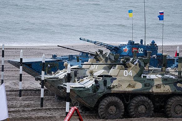 俄罗斯曾使坏不让中国用顶级水上战车，如今自己吃暗亏（组图） - 2