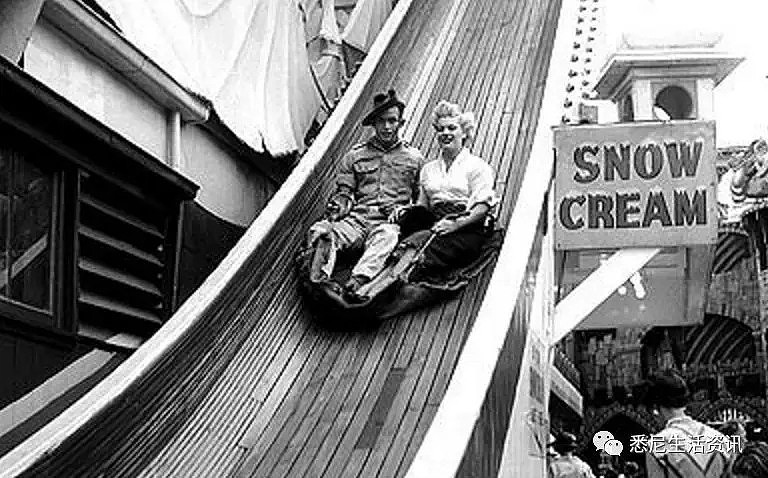 悉尼地标Luna Park就要消失了！即将关张！这个陪伴大家83年的笑脸，再也笑不出来了（组图） - 19