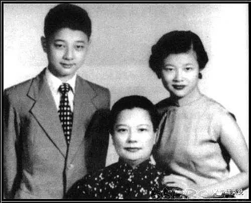 上海滩名媛狠心将5个子女送出国，从此生死相隔，却避免了一场家族覆灭（组图） - 9