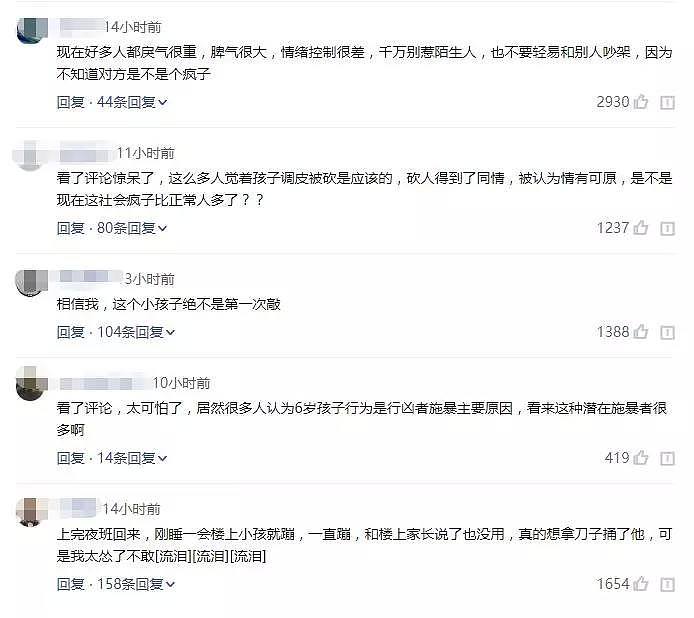 恐怖！6岁男童被狂砍20多刀 手筋砍断 血肉模糊 嫌犯：他打扰我睡觉（组图） - 4