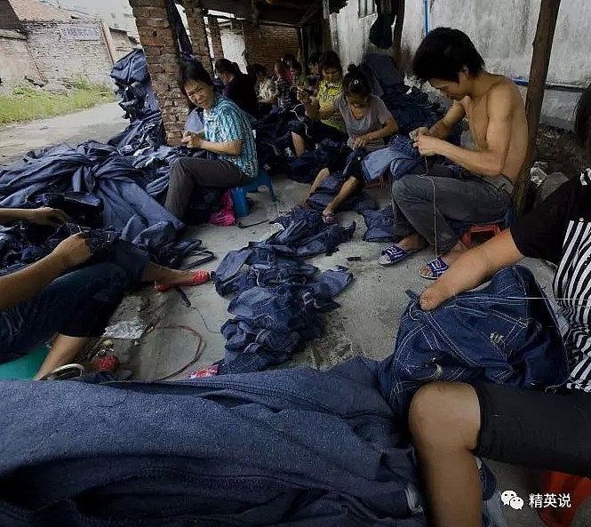 触目惊心！跟拍中国、印度、孟加拉、柬埔寨“血汗工厂”，揭开时尚背后残酷真相（组图） - 31