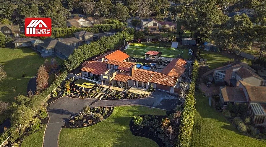 每日地产 | 澳洲足球传奇Tim Cahill以350万售出墨尔本房产 - 3