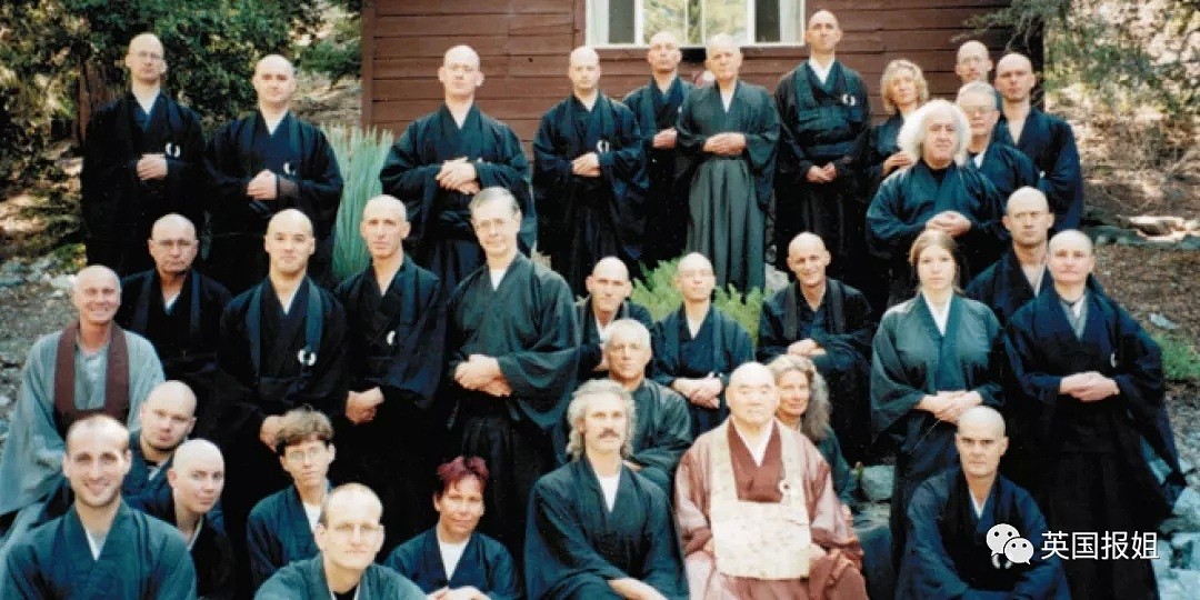 100岁日本禅宗大师，性侵百余名美国女弟子！下场令人唏嘘（组图） - 6