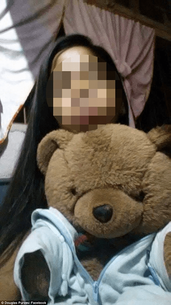 令人发指！悉尼大叔通过Skype“视奸”幼童 妄想让7岁亚裔女童怀孕（组图） - 2