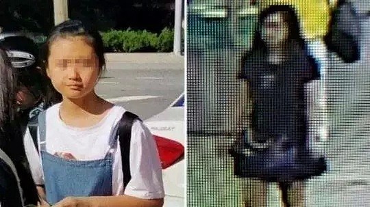 在美“被绑”的中国女孩与父母受访 已分离2年（组图） - 4