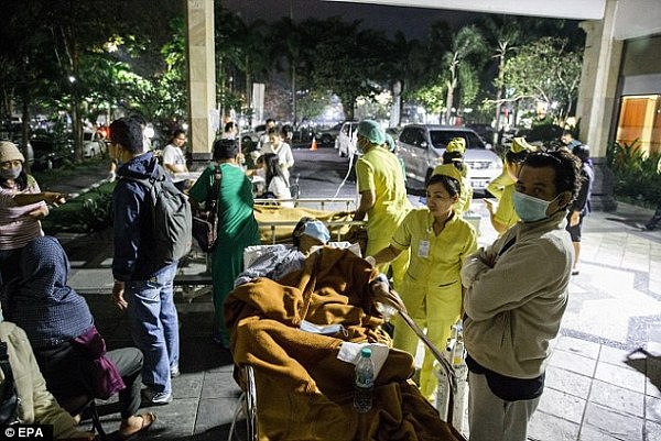 印尼7级地震致82死，数百人伤！大量中澳游客被困，澳内政部长亲历强震（组图/视频） - 2