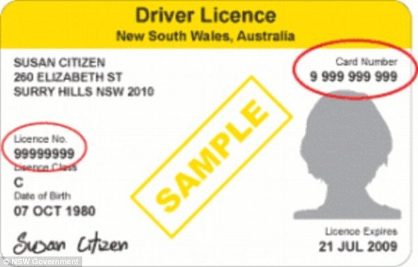 澳洲驾照将引入“刷脸”术！所有驾照明年底前全部上传！这些人将被“一网打尽”（组图） - 1
