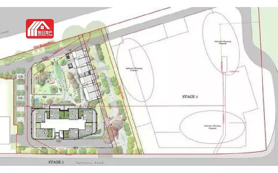 每日地产 | Meriton递交3亿元开发申请，将在Parramatta和Macquarie Park建更多高层住宅 - 4