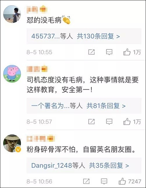 司机抡铁棍打游客 却被网友盛赞 怎么回事？（组图/视频） - 6