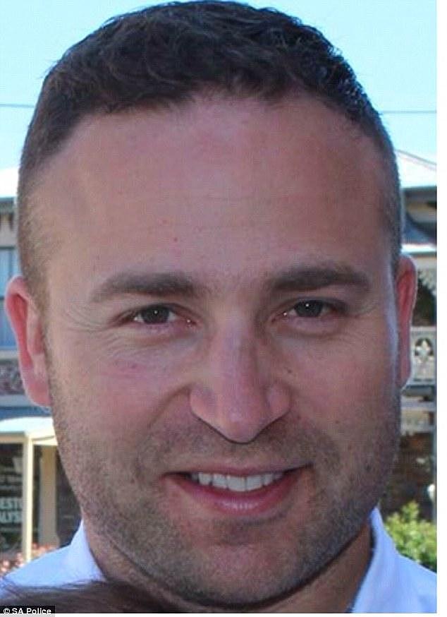 Michael Modesti, 33, went missing after leaving his Beverley home, in South Australia, at 8.15am on May 9, 2016.
