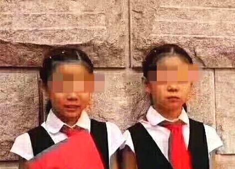 痛心！北京双胞胎姐妹青岛海滩离奇失踪，均已遇难，遗体已寻获（组图） - 4