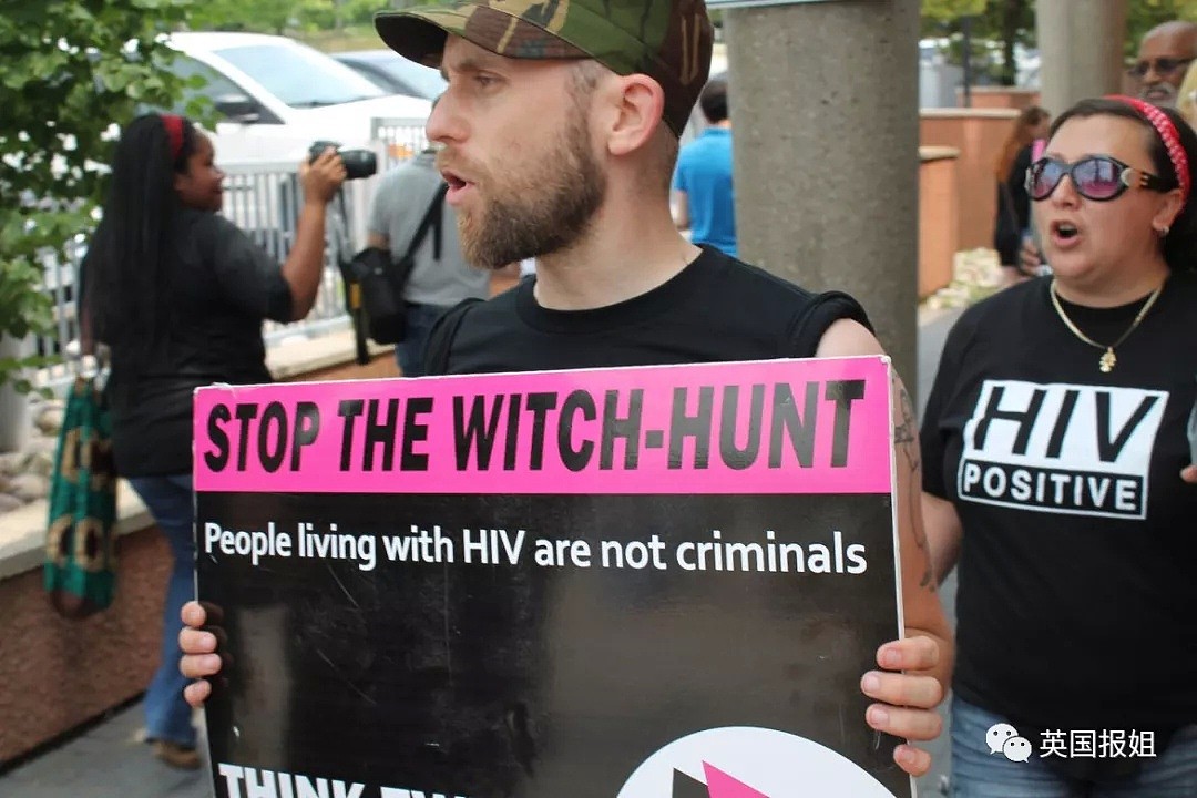 艾滋病人也可以当性工作者，澳大利亚真不是在曲线扫黄？ - 20