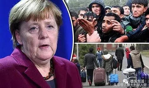 德国女志愿者逃往波兰：我错了，难民不可能改变！