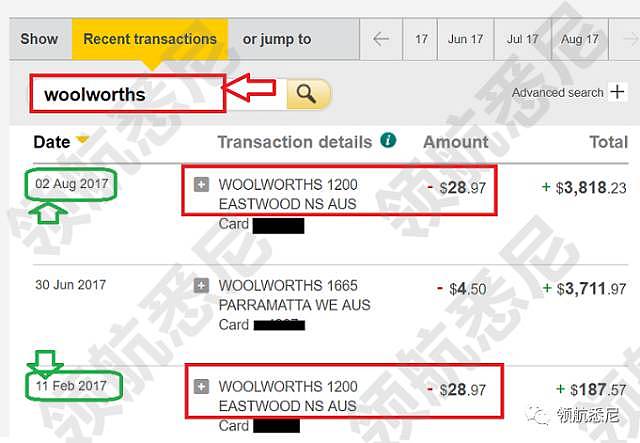 Woolworths被曝多次偷偷重复扣款！已多人中招！快去看看银行账户吧! - 19