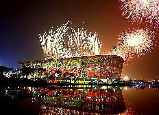 10年前让全中国人自豪！如今却成荒野废墟....投资近3000亿的北京奥运会，十年光阴，对比令人唏嘘.... - 1